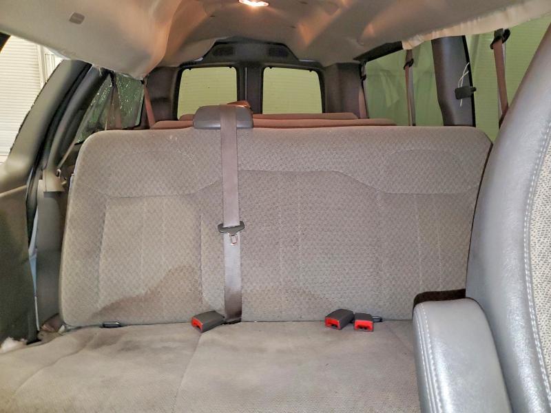 2013 Chevrolet Express G3500 ls