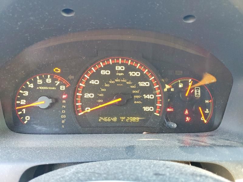 2007 Honda Accord ex