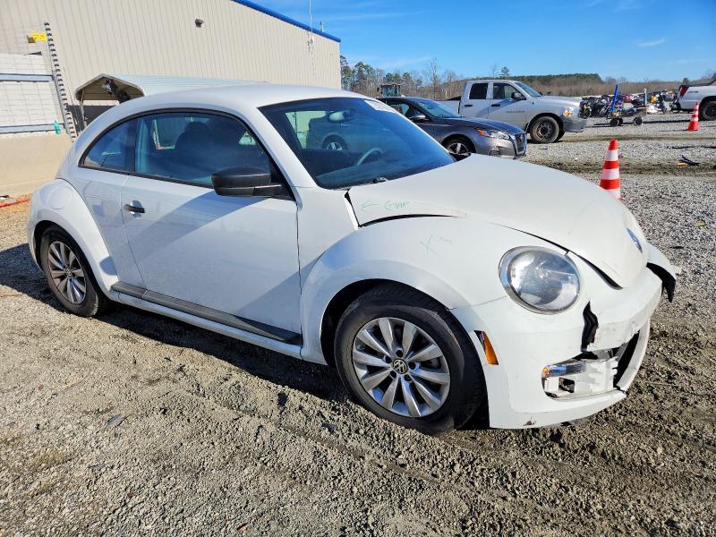 2016 Volkswagen Beetle 1.8t