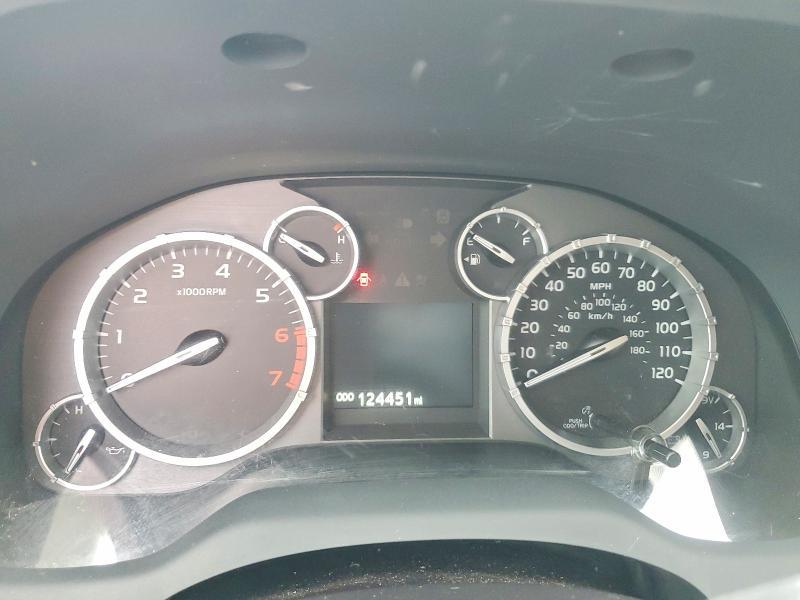 2017 Toyota Tundra SR5