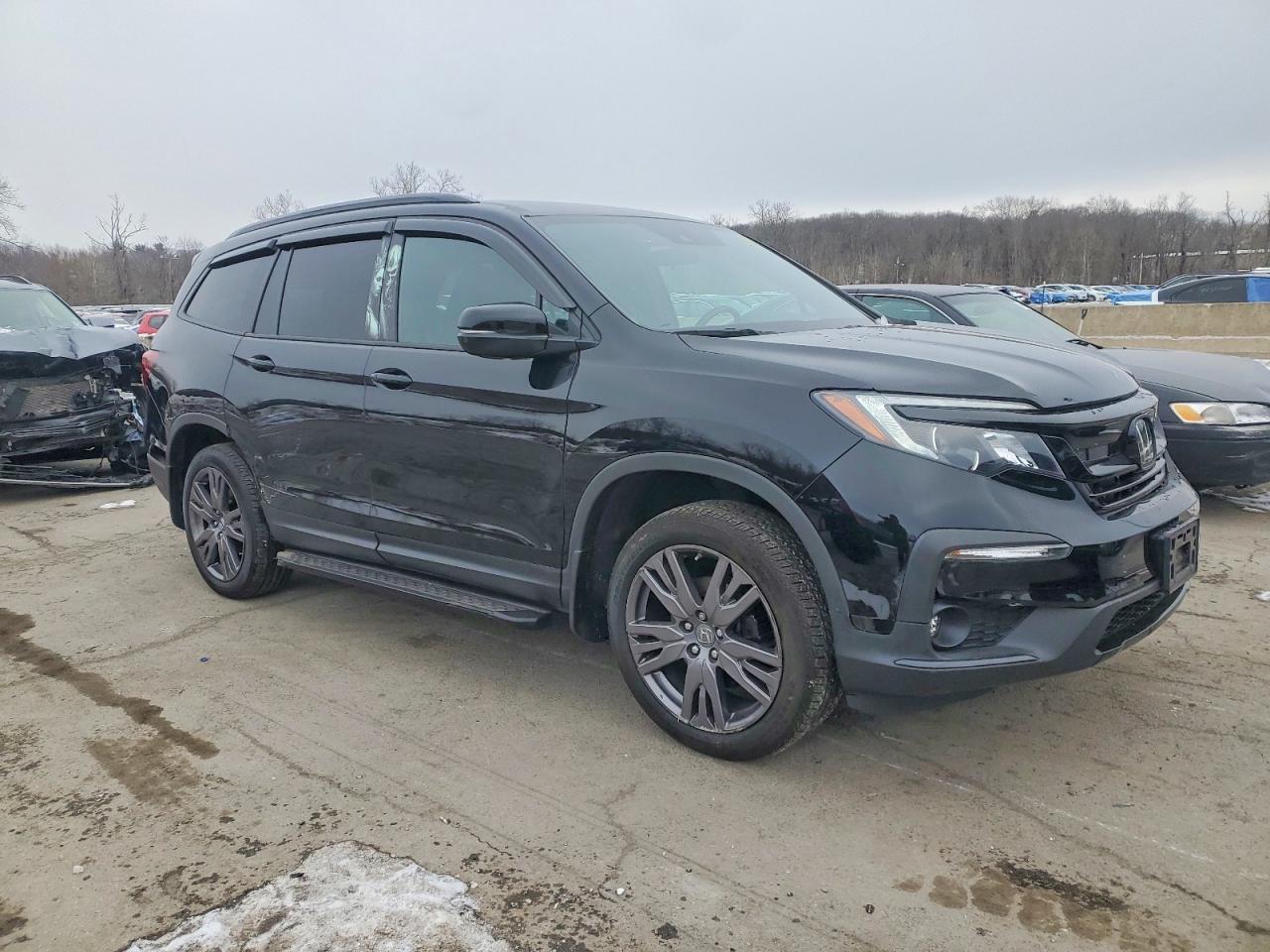 2022 Honda Pilot Sport