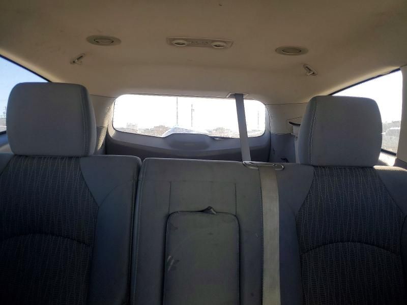 2013 Chevrolet Traverse ls