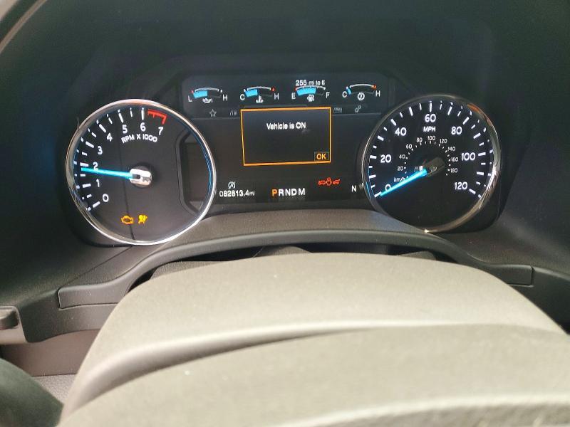 2019 Ford Expedition Limited