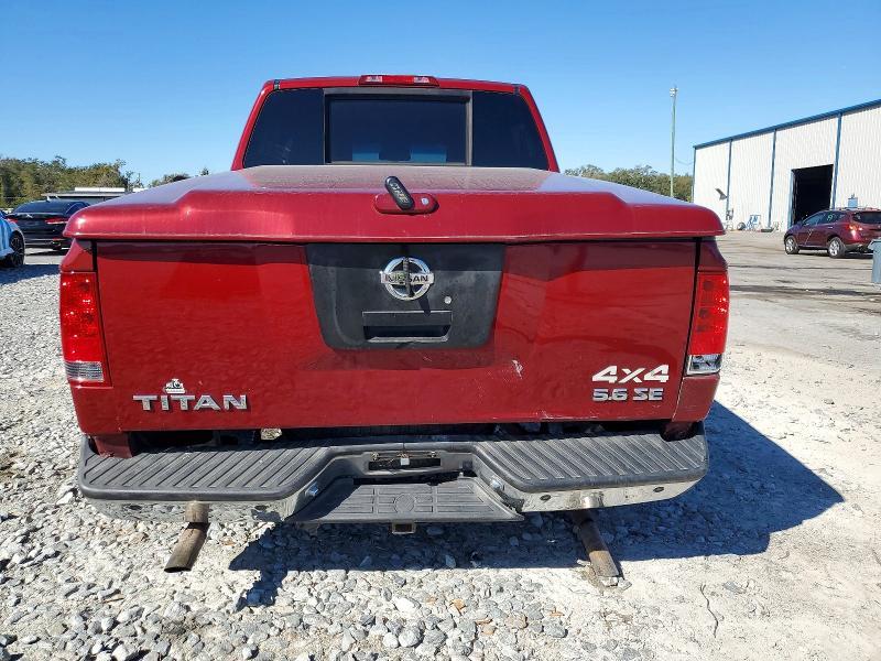 2006 Nissan Titan XE FFV