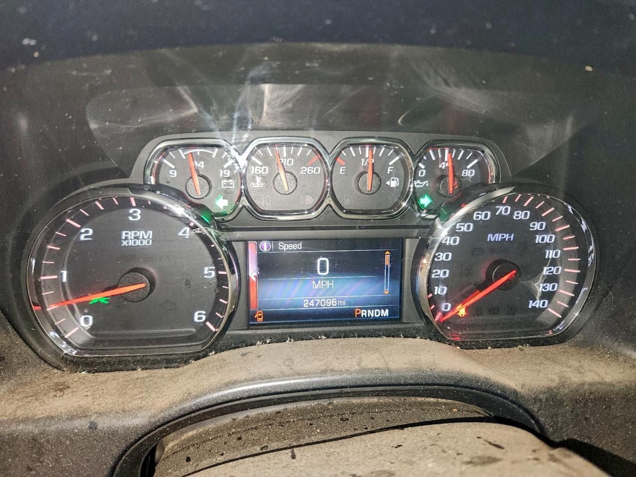 2014 GMC Sierra K1500 slt