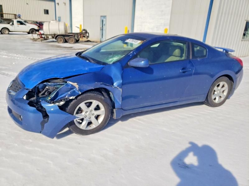 2008 Nissan Altima 2.5s