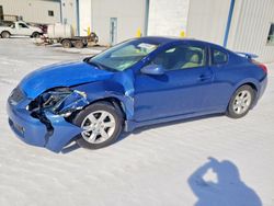 Vehiculos salvage en venta de Copart Chatham, VA: 2008 Nissan Altima 2.5s