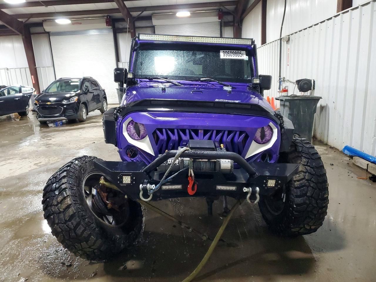 2009 Jeep Wrangler Unlimited Rubicon