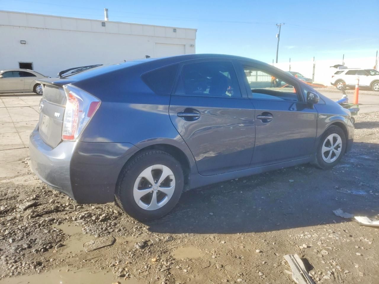 2014 Toyota Prius
