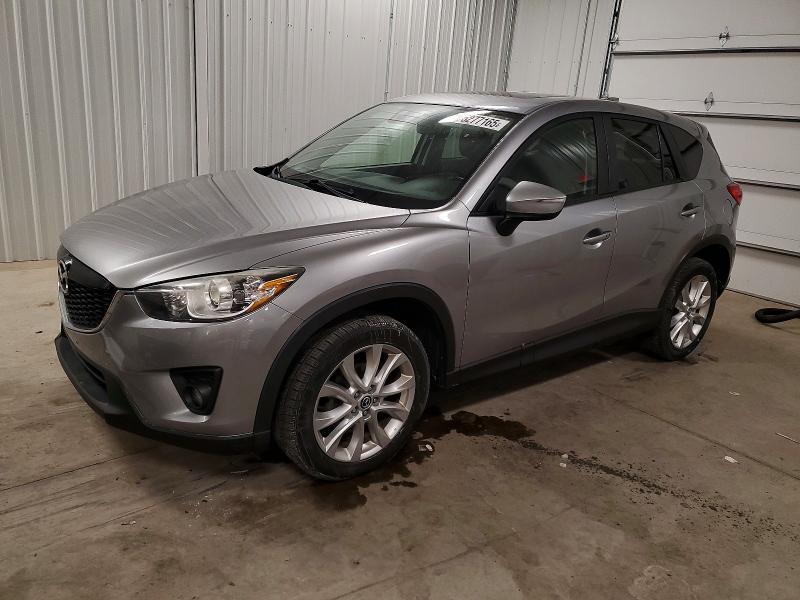 2015 Mazda Cx-5 gt