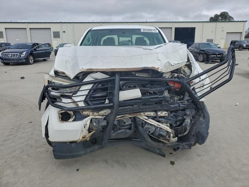 2017 Toyota Tacoma Double cab