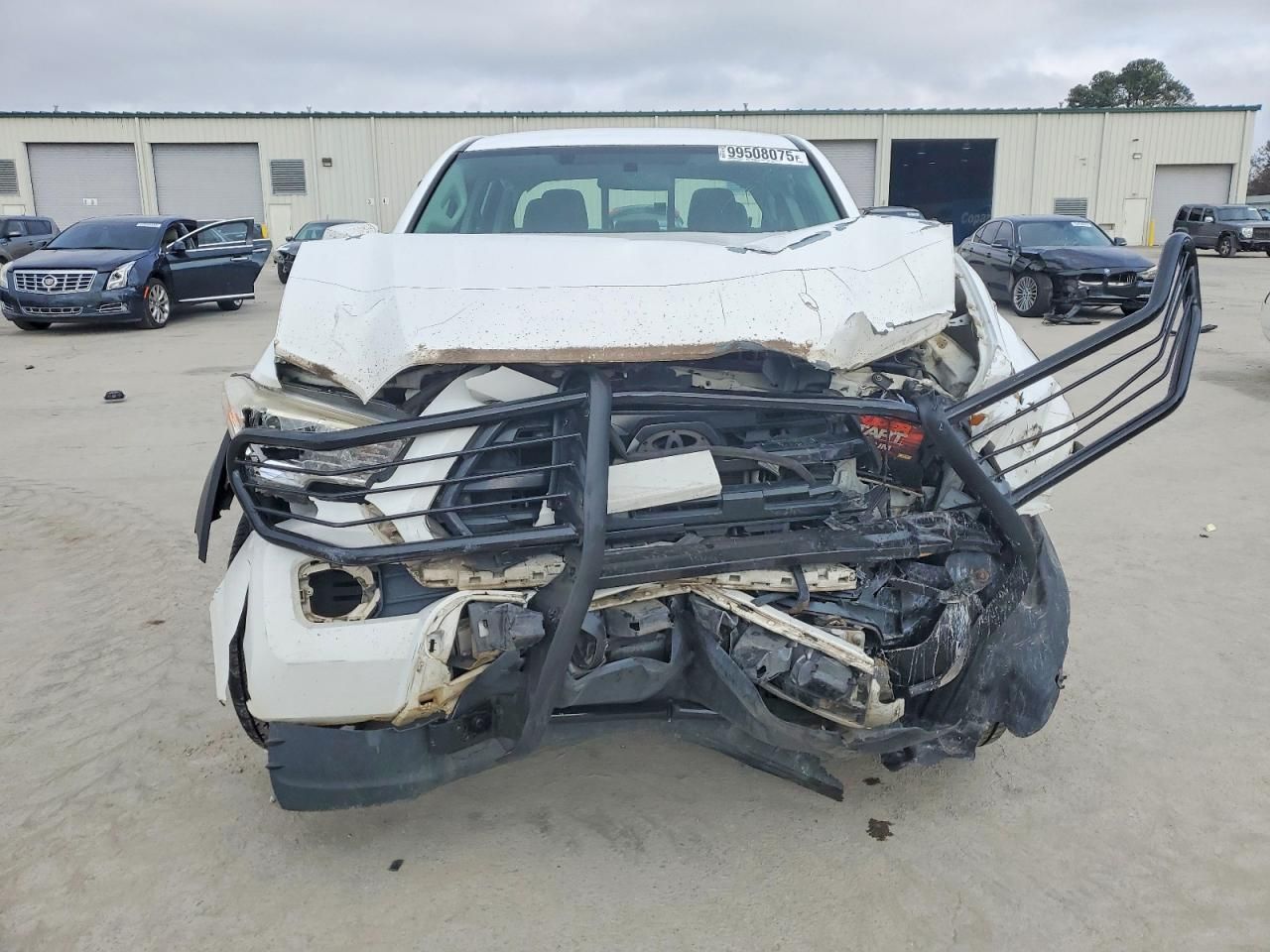 2017 Toyota Tacoma Double cab