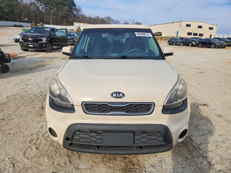 2012 KIA Soul