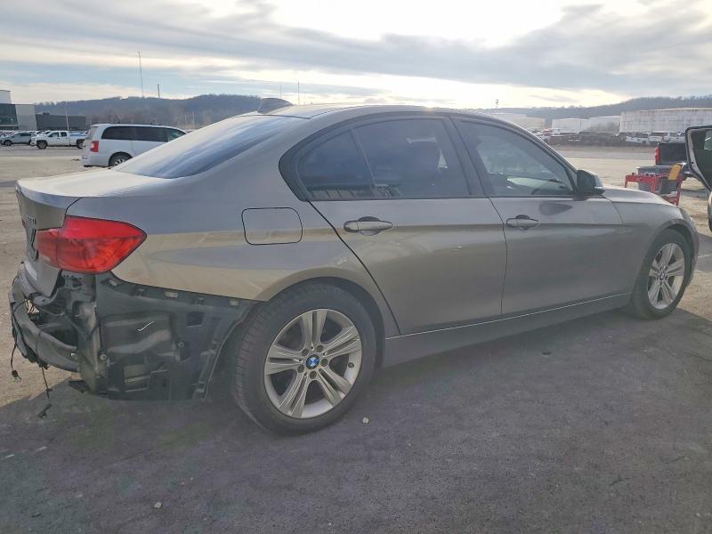 2016 BMW 328 i Sulev