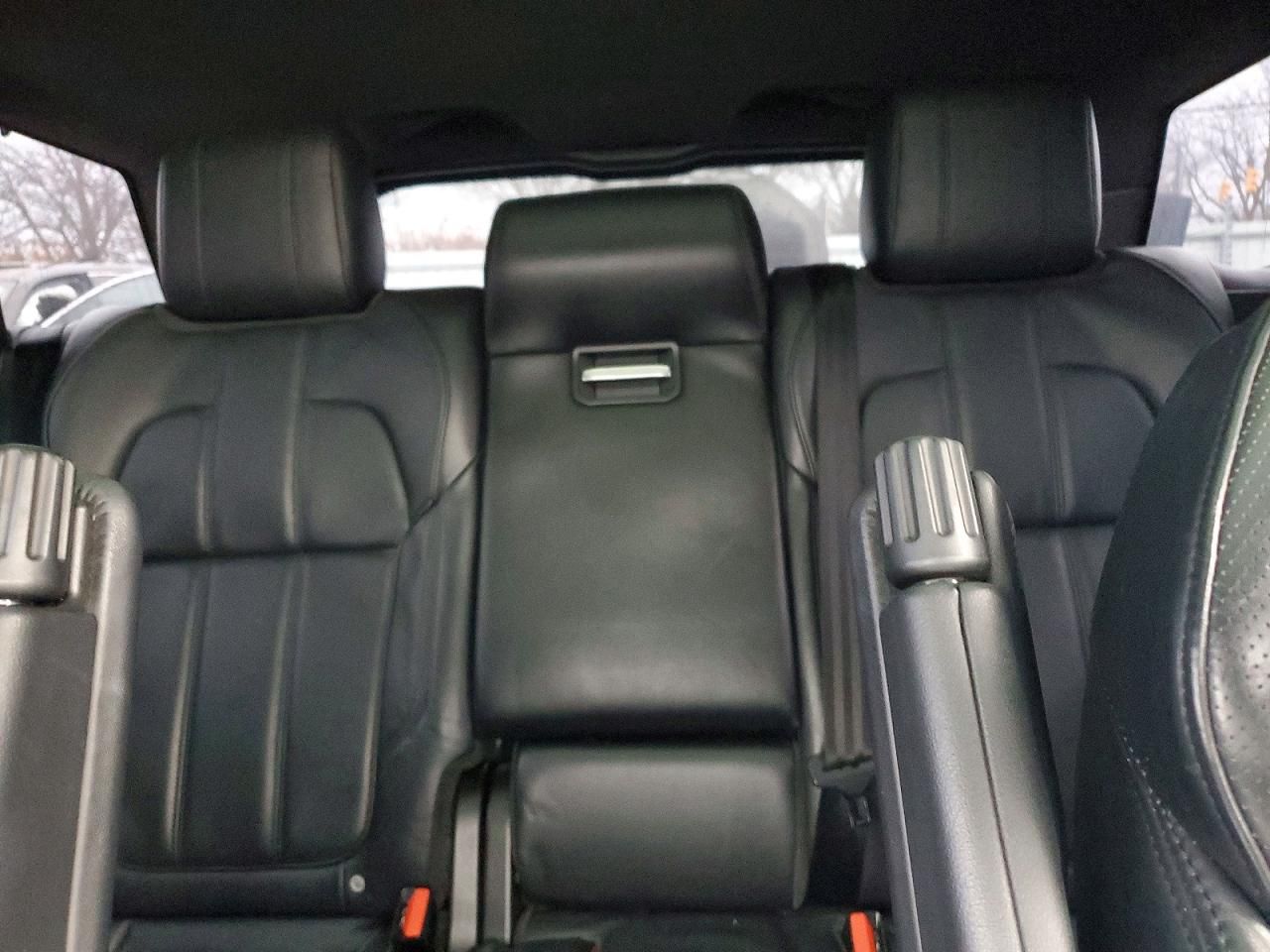 2016 Land Rover Range Rover Sport hse