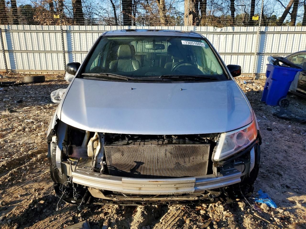 2011 Honda Odyssey Touring