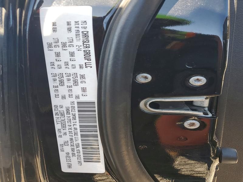 2014 Dodge Ram 1500 slt