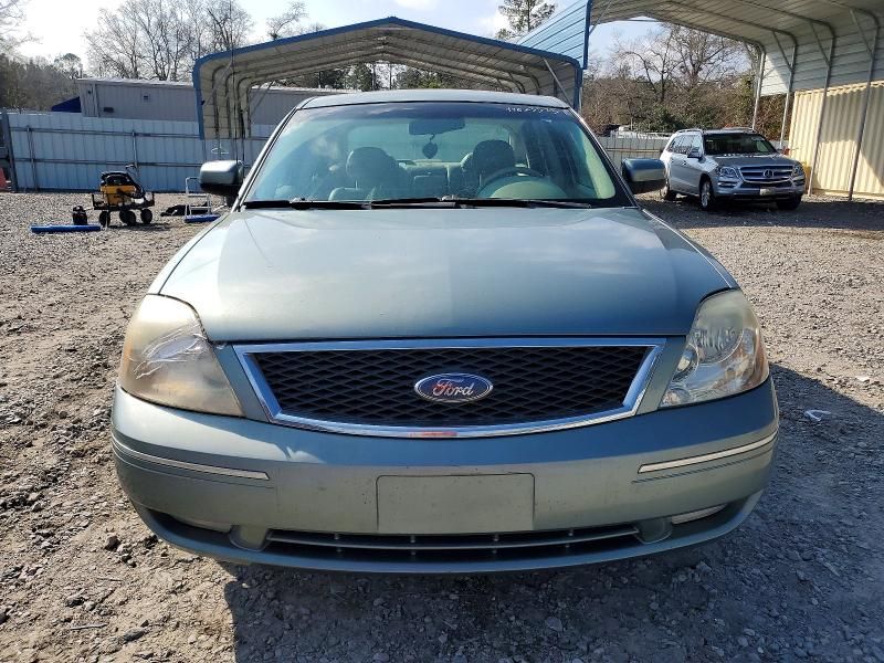 2006 Ford Five Hundred sel