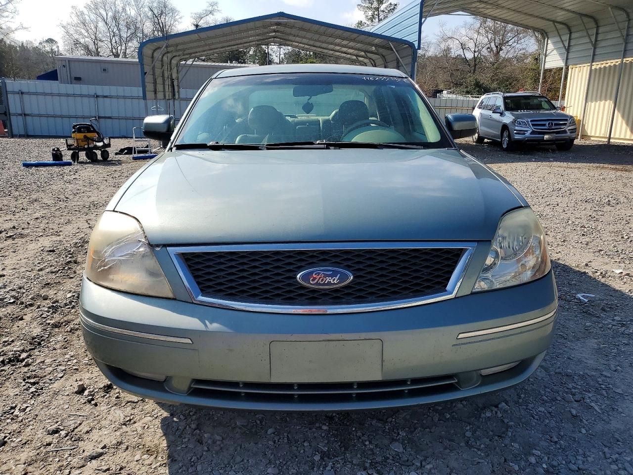2006 Ford Five Hundred sel