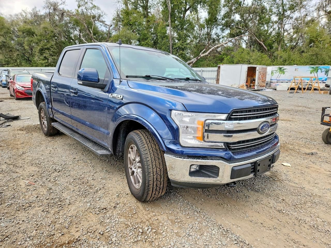 2020 Ford F150 Supercrew