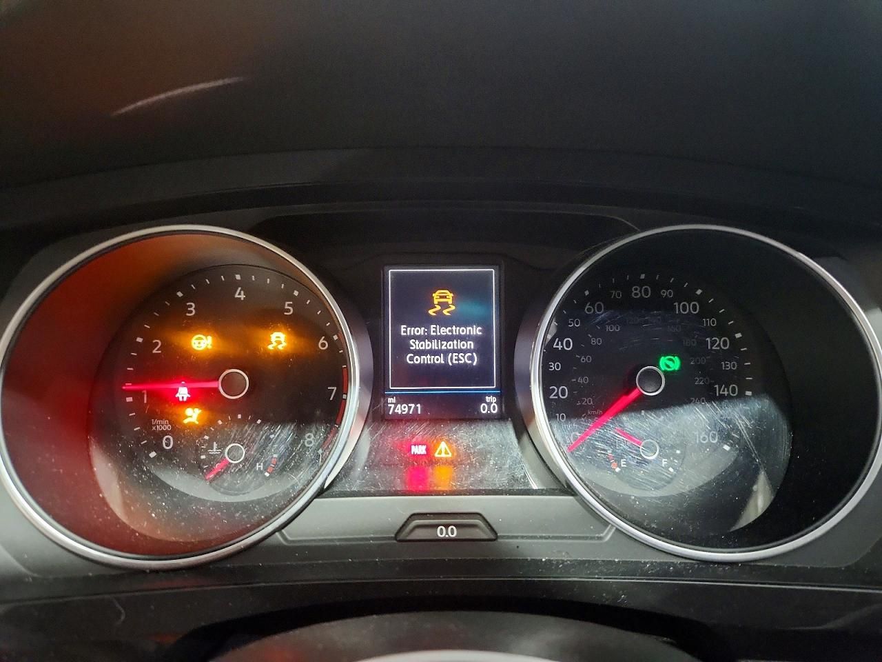 2019 Volkswagen Tiguan se