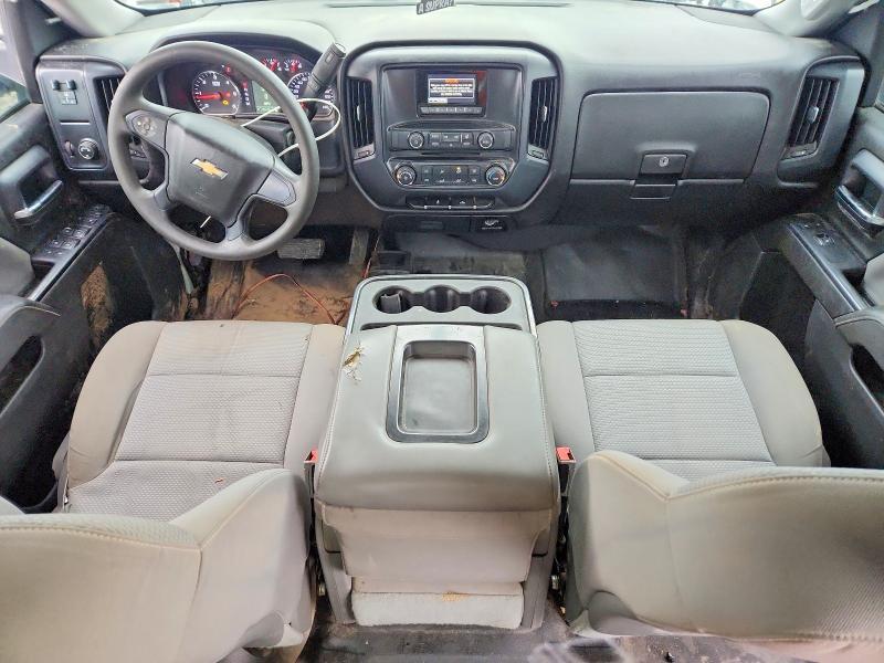 2015 Chevrolet Silverado K1500