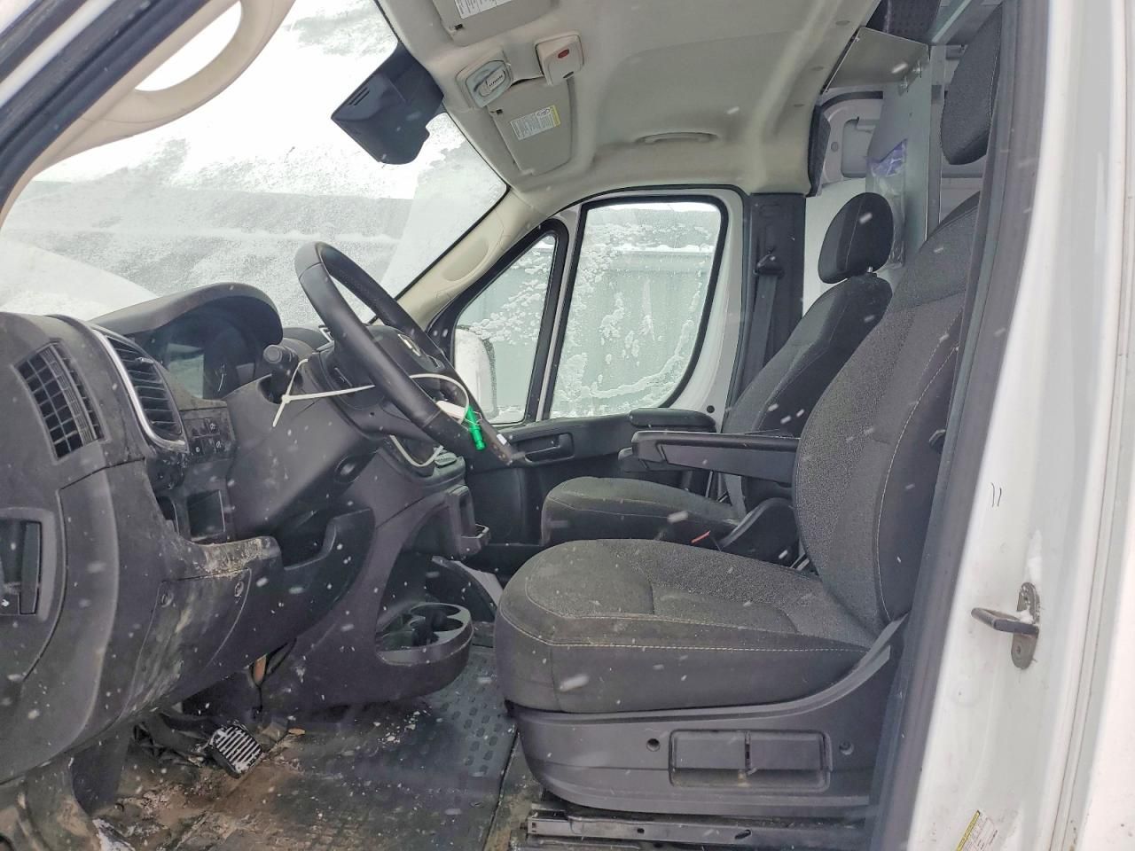 2023 Dodge RAM Promaster 3500 3500 High