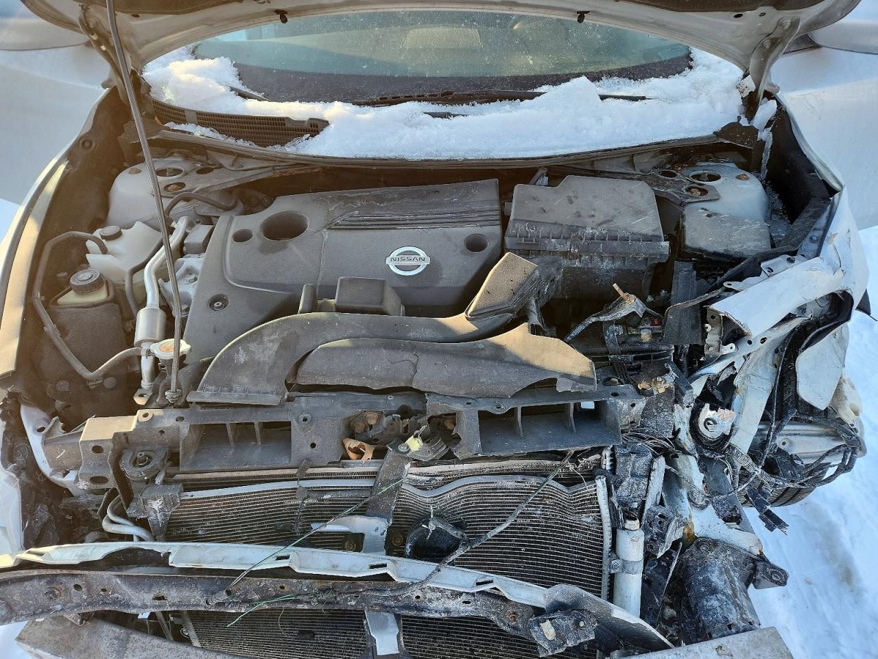 2013 Nissan Altima 2.5