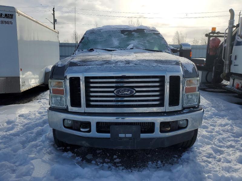 2010 Ford F350 Super Duty