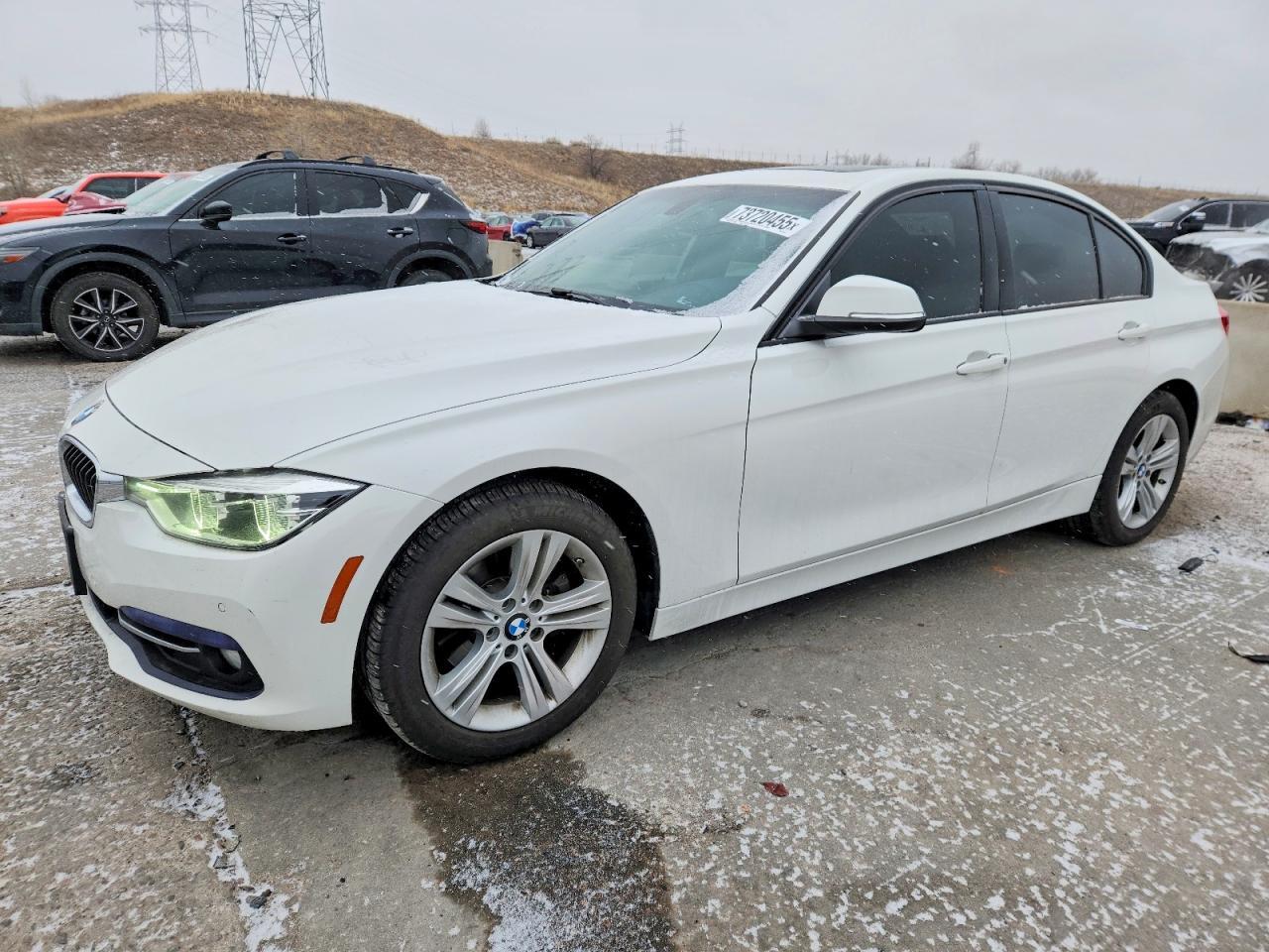 2016 BMW 328 xi Sulev