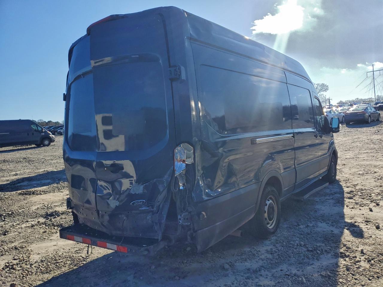 2020 Ford Transit T-250 Delivery Van