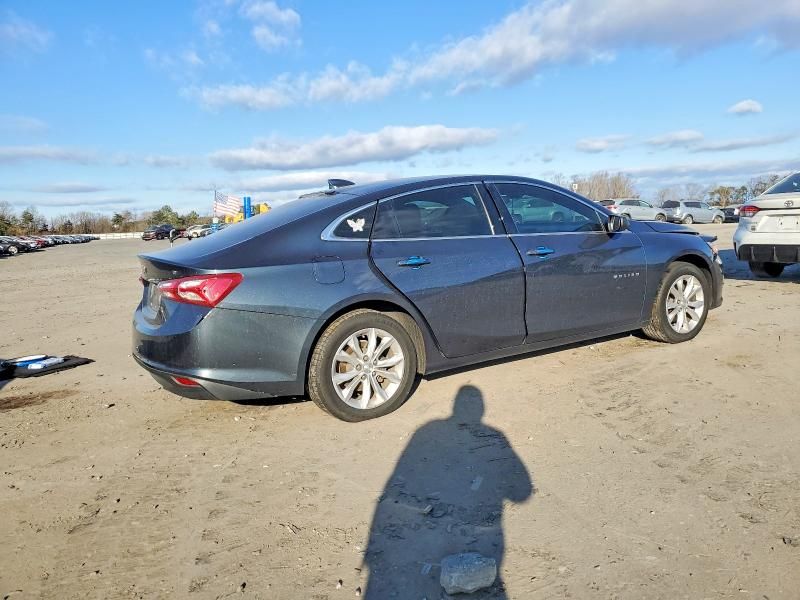 2019 Chevrolet Malibu lt