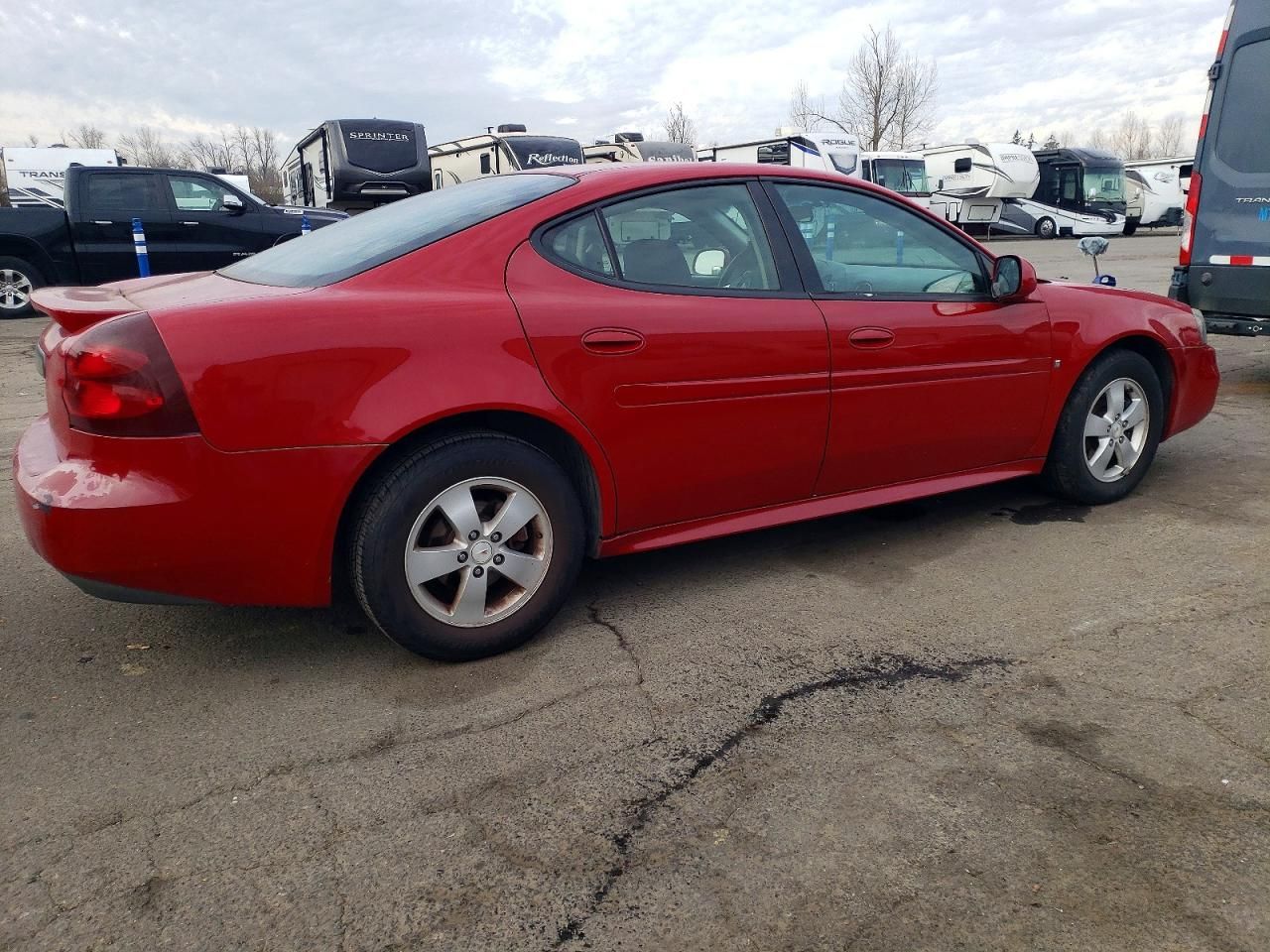2007 Pontiac Grand Prix