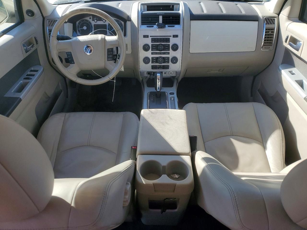 2010 Mercury Mariner Premier