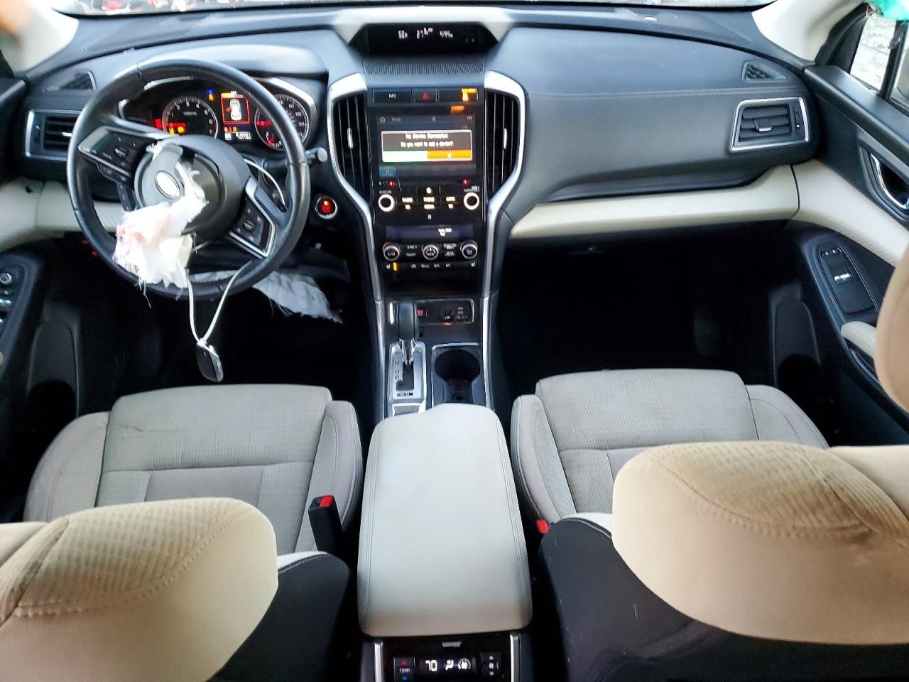 2020 Subaru Ascent Premium