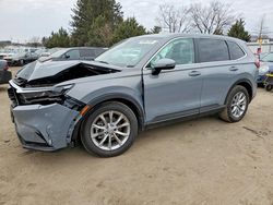 Vehiculos salvage en venta de Copart Finksburg, MD: 2025 Honda Cr-v exl