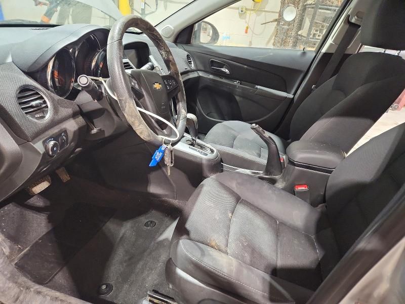 2015 Chevrolet Cruze lt