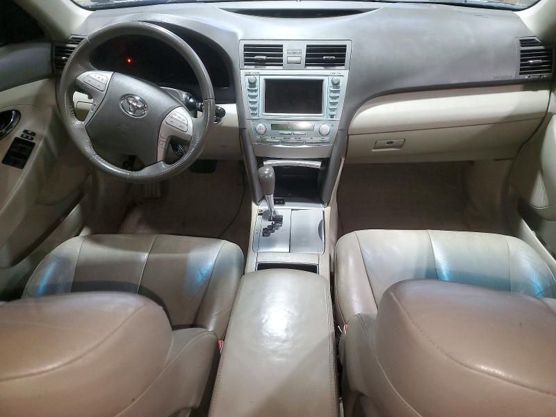 2007 Toyota Camry Hybrid