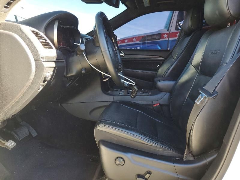 2015 Jeep Grand Cherokee Summit