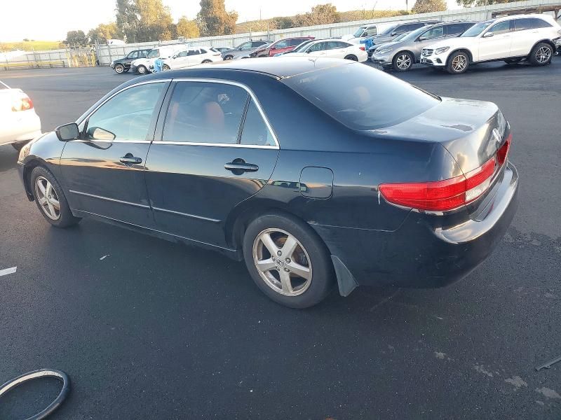 2005 Honda Accord ex
