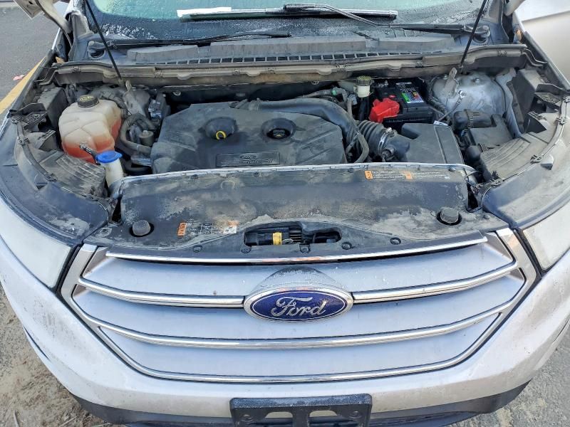 2016 Ford Edge se