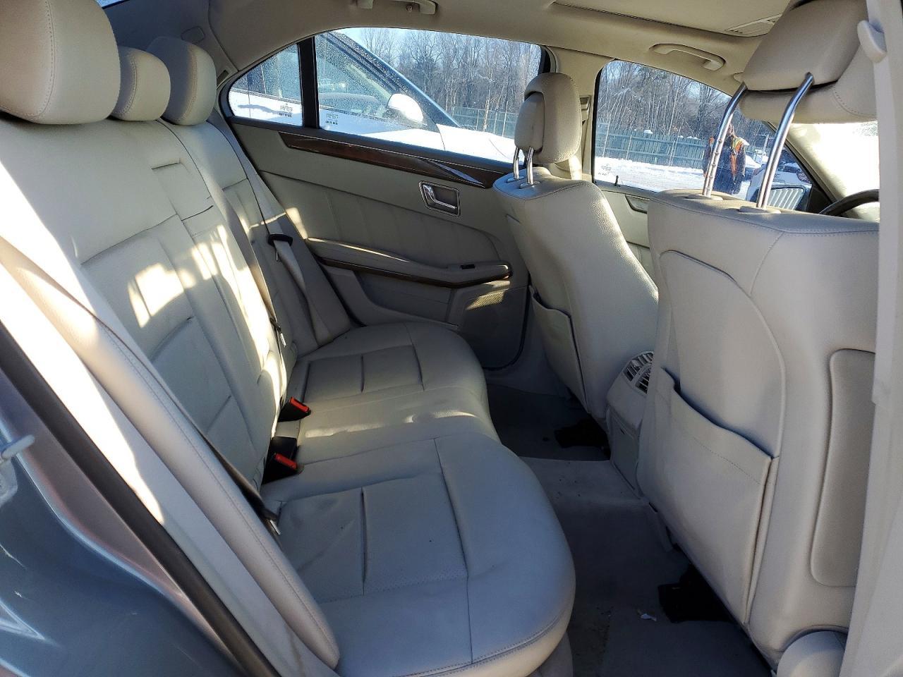 2010 Mercedes-Benz E 350 4matic