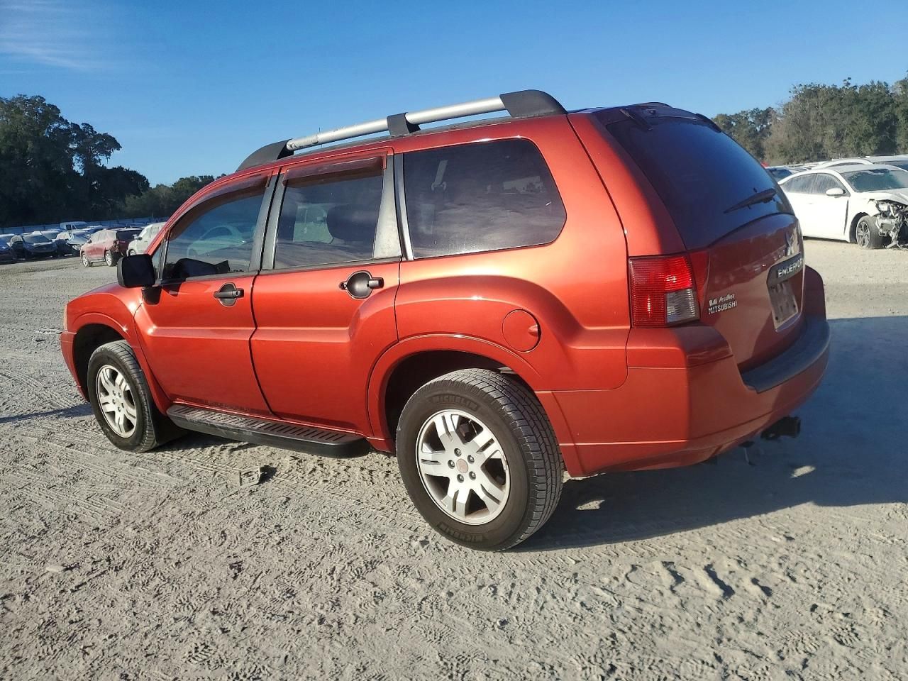 2008 Mitsubishi Endeavor ls
