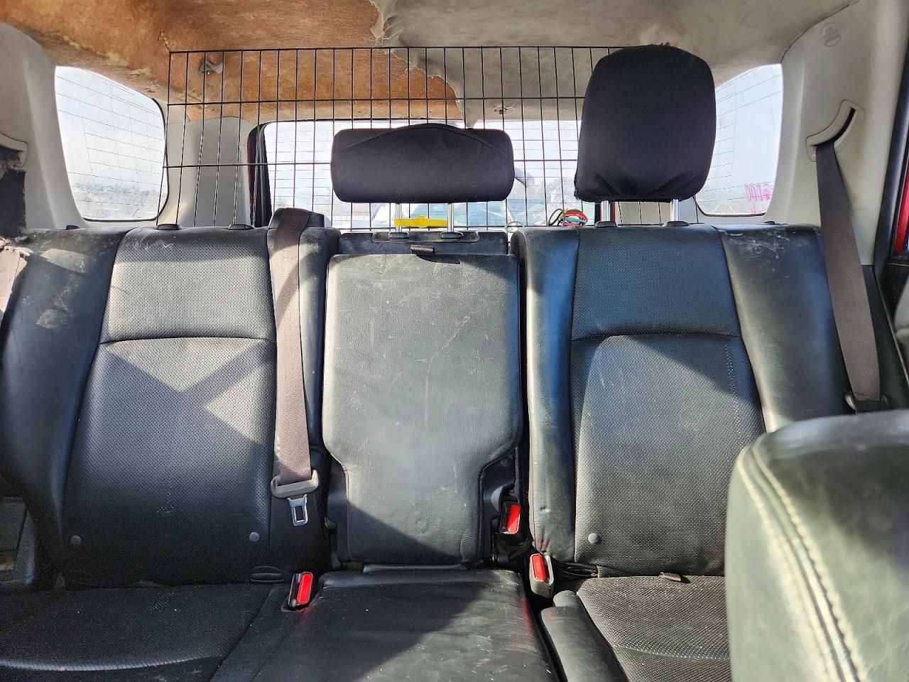 2016 Toyota 4runner Sr5/sr5 Premium