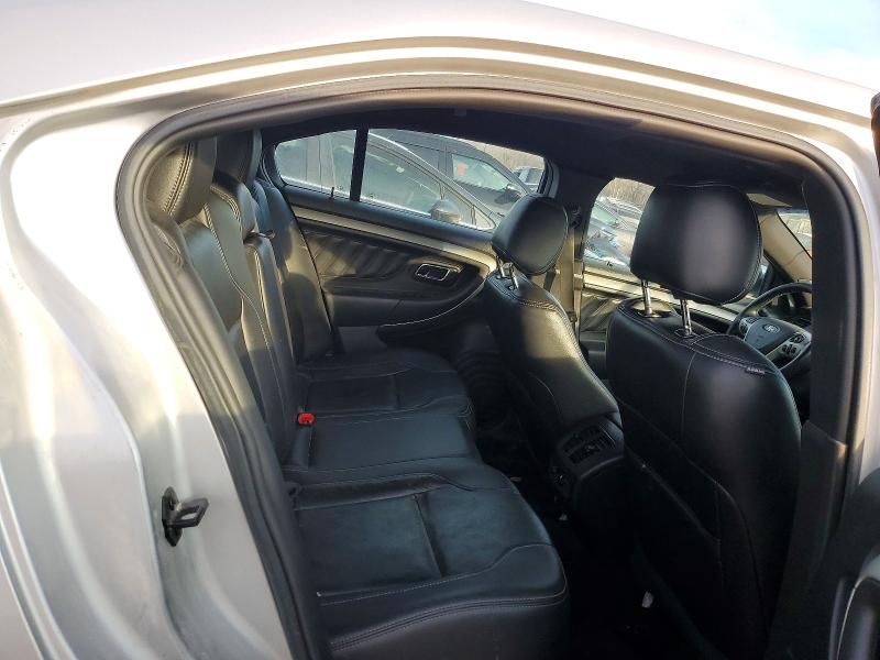 2017 Ford Taurus sel