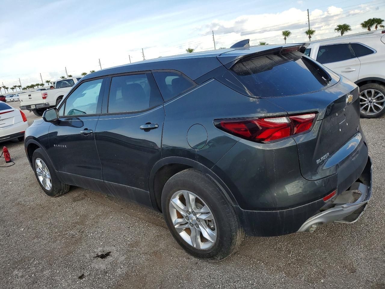 2019 Chevrolet Blazer 1LT