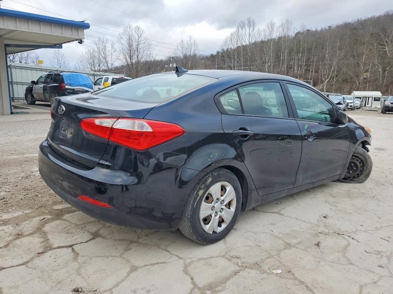 2016 KIA Forte lx