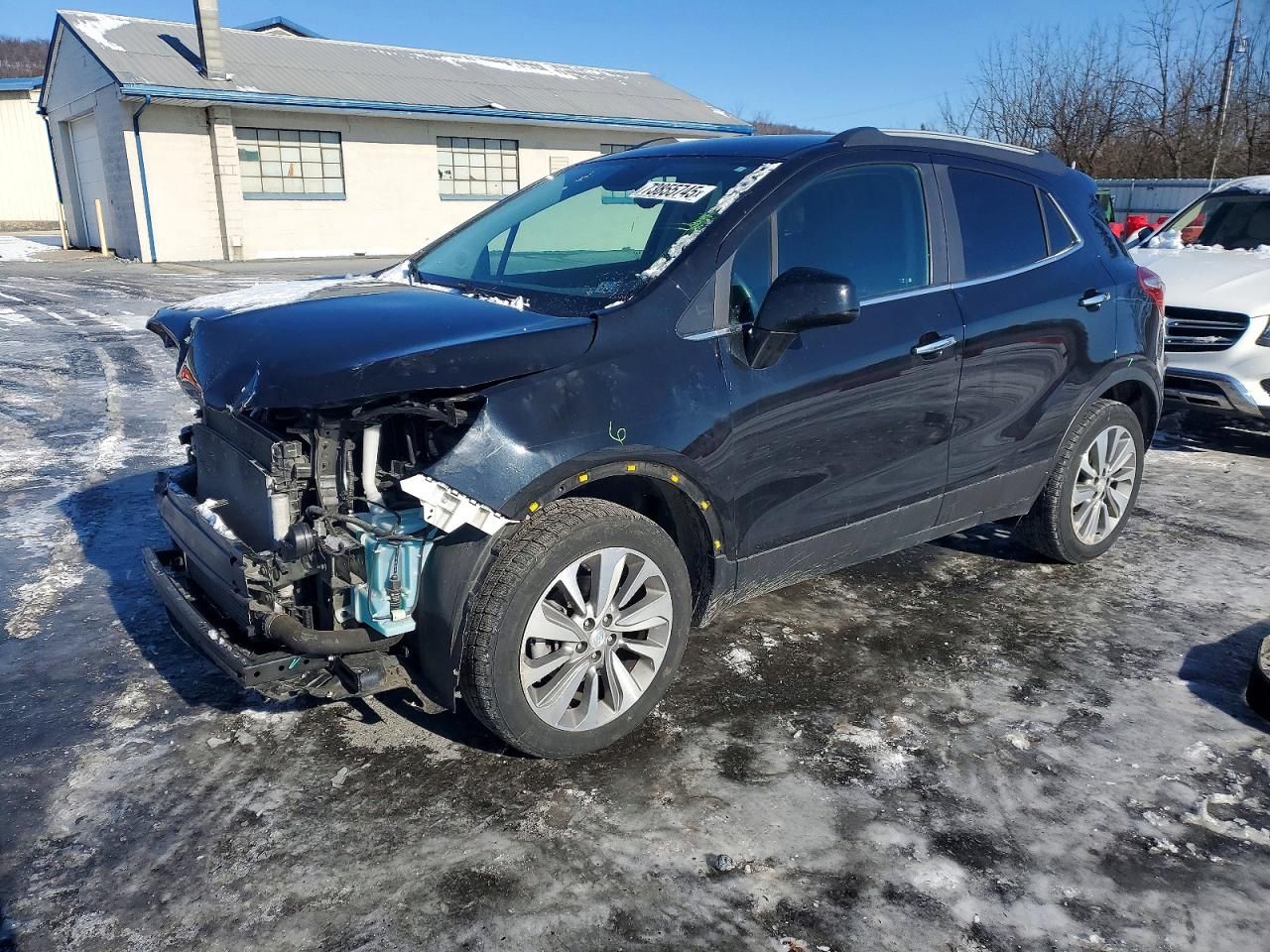 2020 Buick Encore Preferred