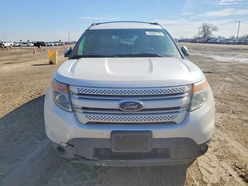 2012 Ford Explorer Limited