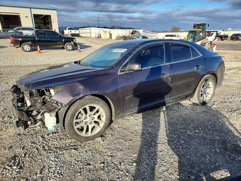 2015 Chevrolet Malibu 1LT